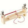 DIY Red String Bracelet & Necklace Kit: Handmade Jade Thread with Chinese Knot, Wood Crafts & Pendant Materials