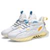 Man Chunky Sneakers Autumn Luminous Adult Men Sport Running Shoes Designer Shoes Men Plus Size 39 ~46 Sneakers Women
