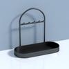 Modern Minimalist Key Storage Organizer Elegant Entryway Shelf For Home Decor