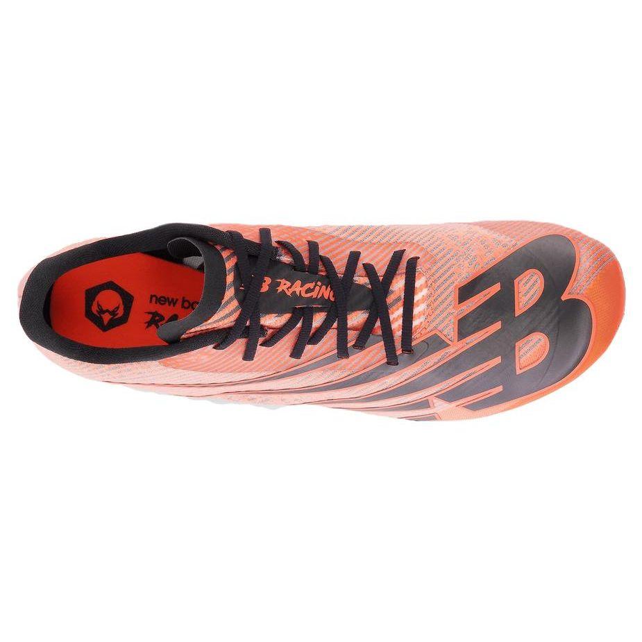 New Balance Fuelcell Supercomp Pwr-X Elite Low-Top Running Shoes Unisex Running Shoes Orange Pink USDELSE1