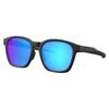 Oakley Shackle Prizm Sapphire Square Unisex Sunglasses Oo9507d 950701 52