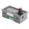 DC Motor Controller PWM Motor Speed Regulator LED Light Dimmer Digital Display Encoder 5V 12V 24V