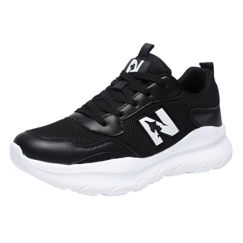 Trendige und vielseitige Sneaker: Weich, Atmungsaktiv, Dicke Sohle, Leichte Laufschuhe für Männer und Frauen