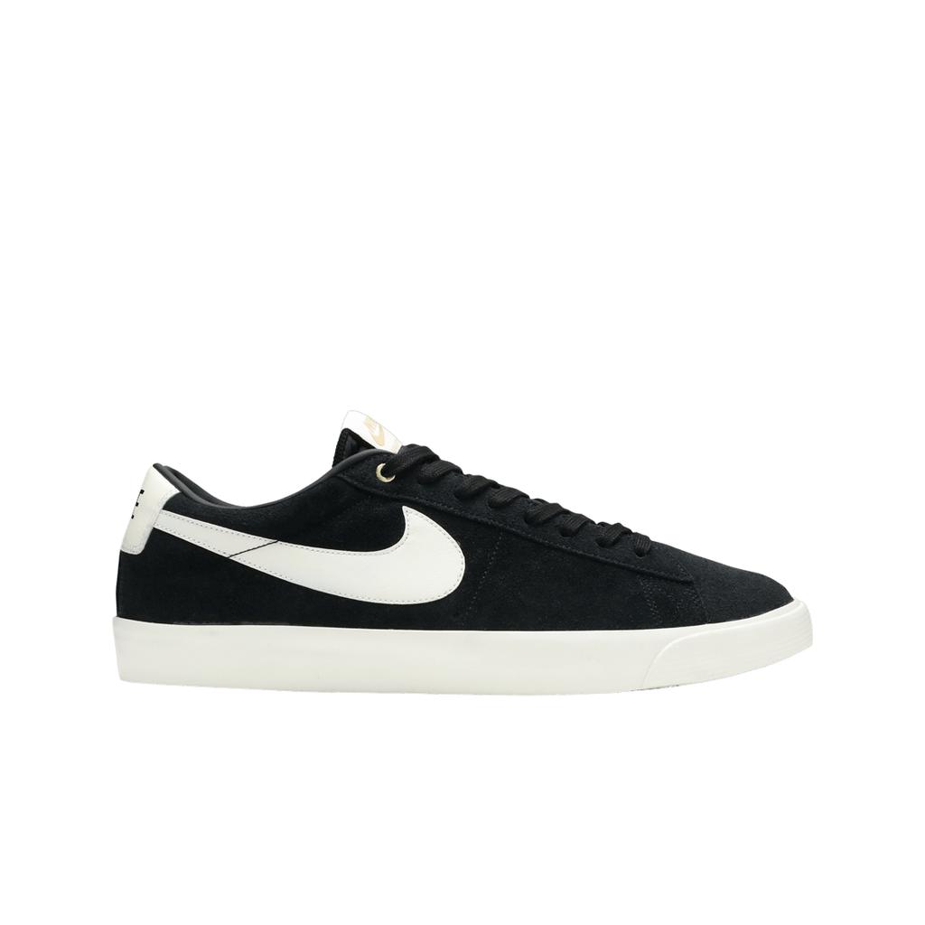 Nike Sb Zoom Blazer Low Gt Black Sail