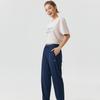Skechers Comfortable Lace-Up Breathable Casual Pants Women Pants P226W032-002Z