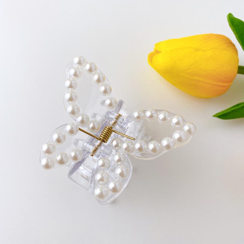 Elegante Große Kunststoff-Haarklammern in Verschiedenen Farben für Stilvolle Hochsteckfrisuren und Modische Frisuren