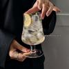 ZISIZ Ins Style Glass Goblet