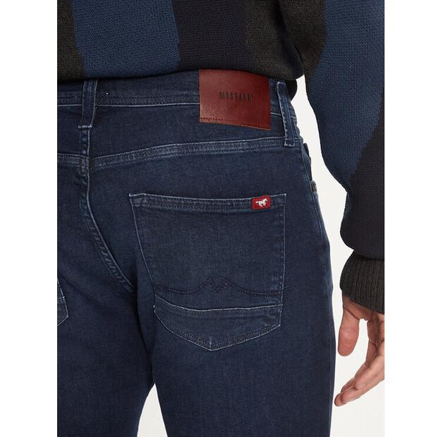 Джинсы Mustang Vegas 1015495 синий Slim Fit