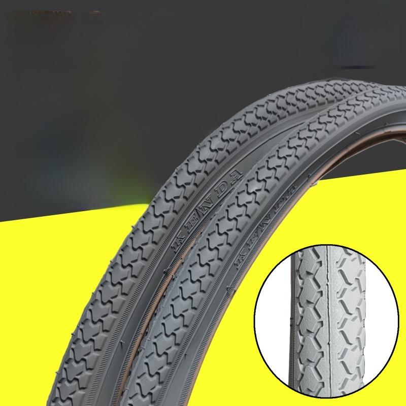 Kenda Bicycle Tire 27x138 Inch Outer Tire Durable Cycling Equipment Accessories for 22 24 26 Inch Bicycles