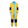 Dispatch Superhero Cosplay Costume With Water Active Bodysuit For Game Fans