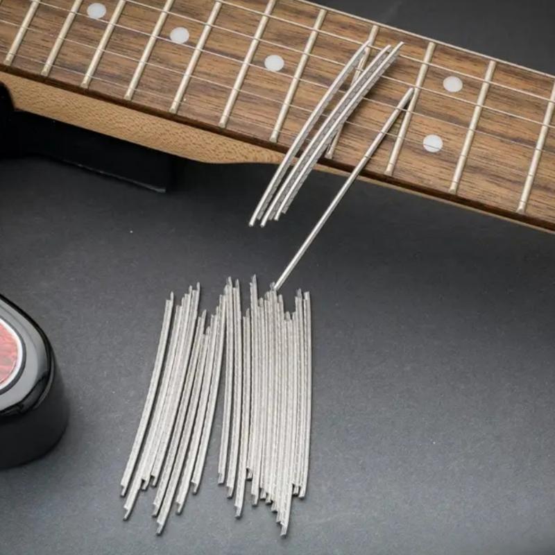 2.9mm 24 Fingerboard Frets Replacement Stainless Steel Guitar Fret Wire for Acoustic Guitar And Instrument Part