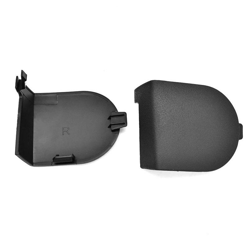 Car Seat Belt Anchor Cover Trim ABS Accessories 1DX40XDVAB 1DX41XDVAB For Jeep Liberty 2009-2012 For Dodge Nitro 2010-2011