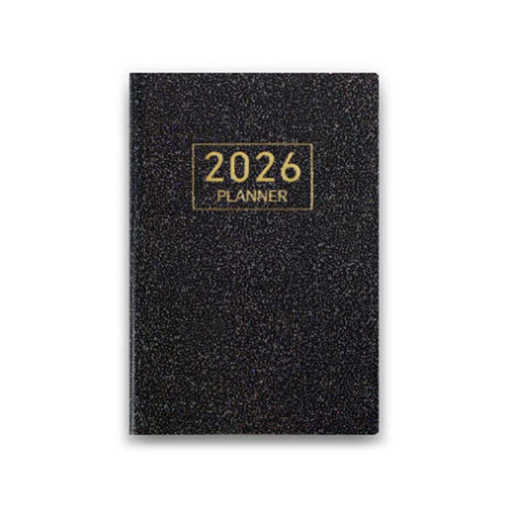 Square Weekly Planner Notepad Thick Portable Pocket Memo A7 Mini Notebook  Planner Agenda Note Book