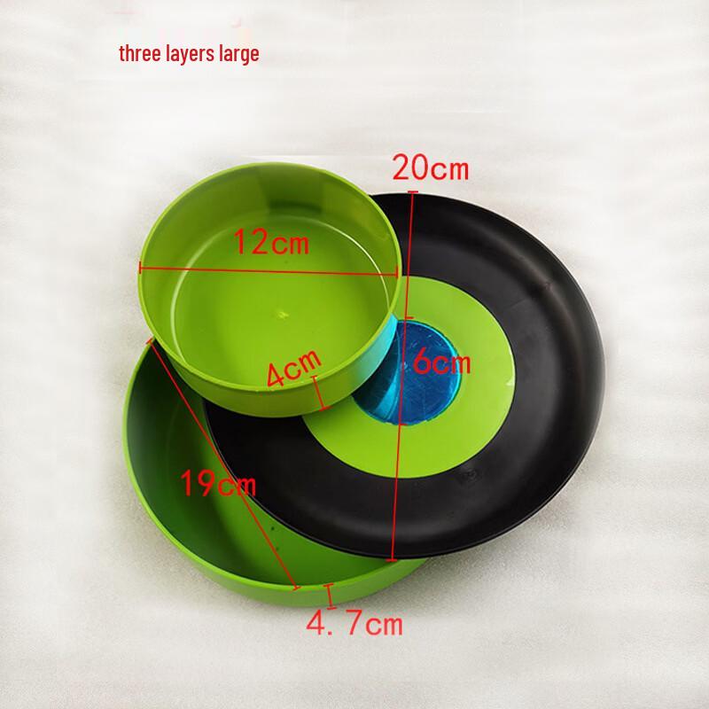 Wangfeng Magnetische Köder-Mischschale