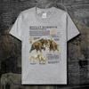 Mammoth Animal Illustration Natural Science Creative TShirt Cotton ONeck Short Sleeve Mens T Shirt New Size S3XL