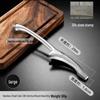 Qianxing 304 Stainless Steel Barbecue Tongs