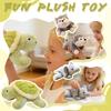 Children’s Plush Toy Doll, Adorable Gift For Kids, Soft Stuffed Animal