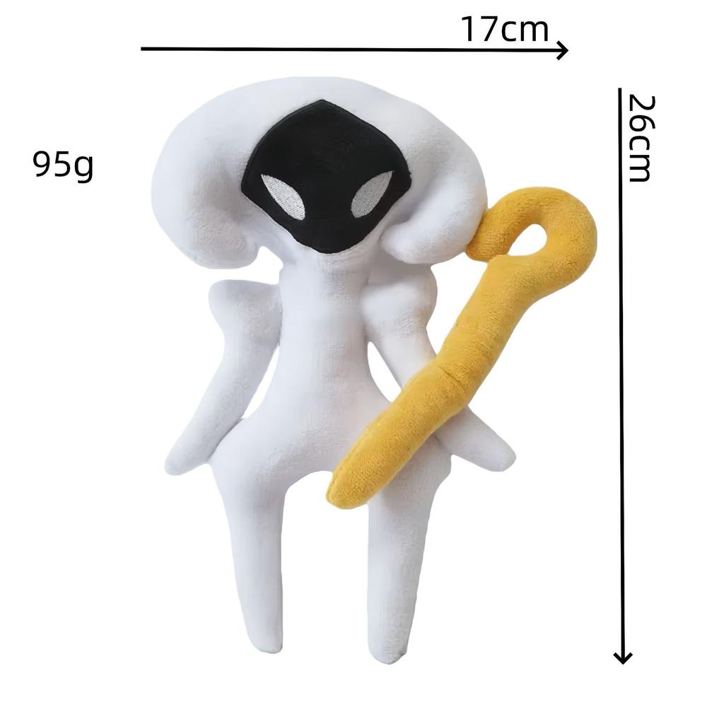 Hollow Knight plush toy, Hollow Knight Silk Song game toy cartoon doll