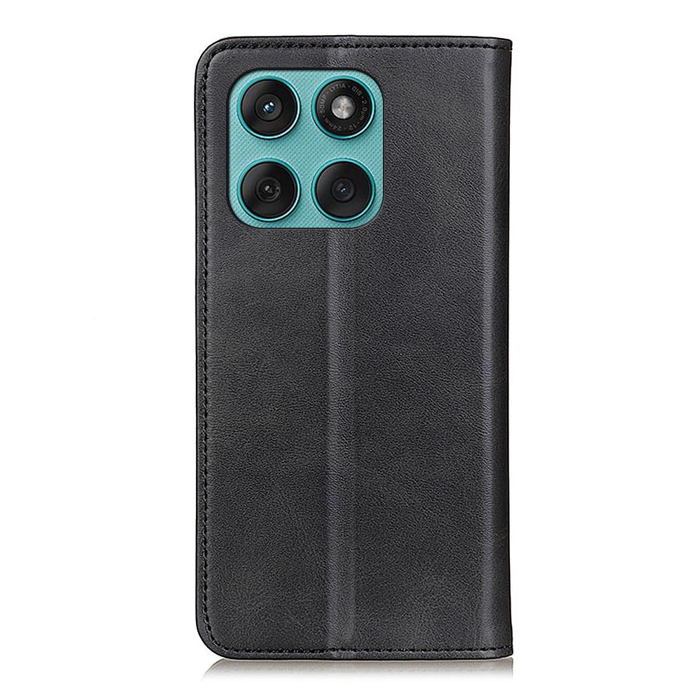 Dla Motorola Edge 60 5G/60 Fusion 5G Etui Skóra licowa Portfel z klapką Pokrowiec na telefon