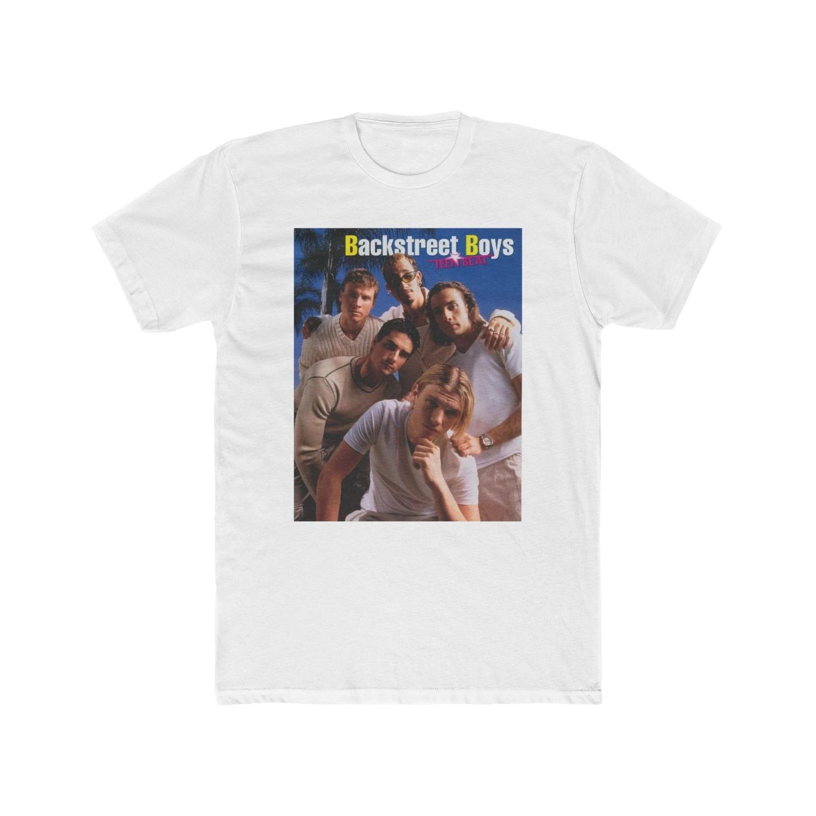 Men s and Women s T-shirts Backstreet Boys 90s XS
