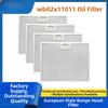 Range Hood Filter Screen WB02X11011 Compatible for JV636H1SS JV636H2SS JV536H1S Aluminum Alloy 369 x 295 Millimeters