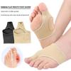 1/2/3/4Pairs Silicone Toe Separator Socks Adjustable Hallux Valgus Splint Bunion Corrector Anti-Slip Day/Night Orthotic Sleeve