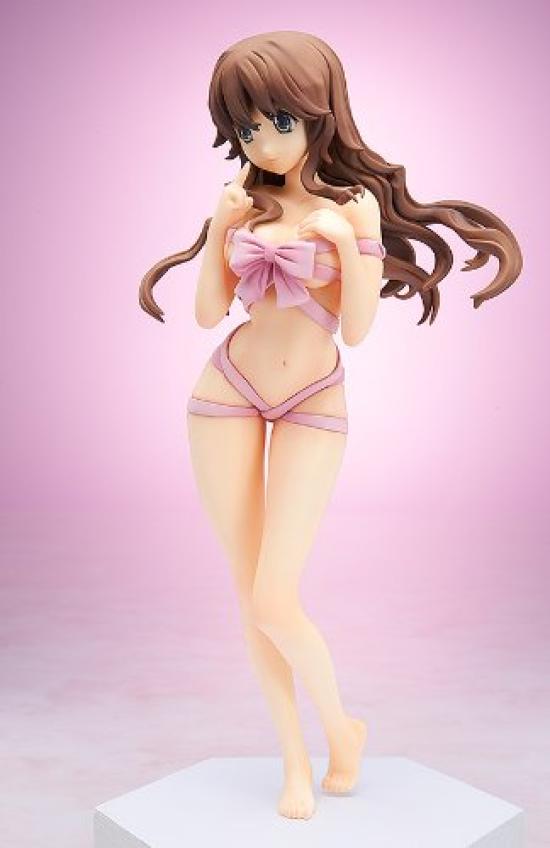 a Little Sister Among Aina Tendo Scale PVC There's Us! (1/8 Pre-painted Figure)