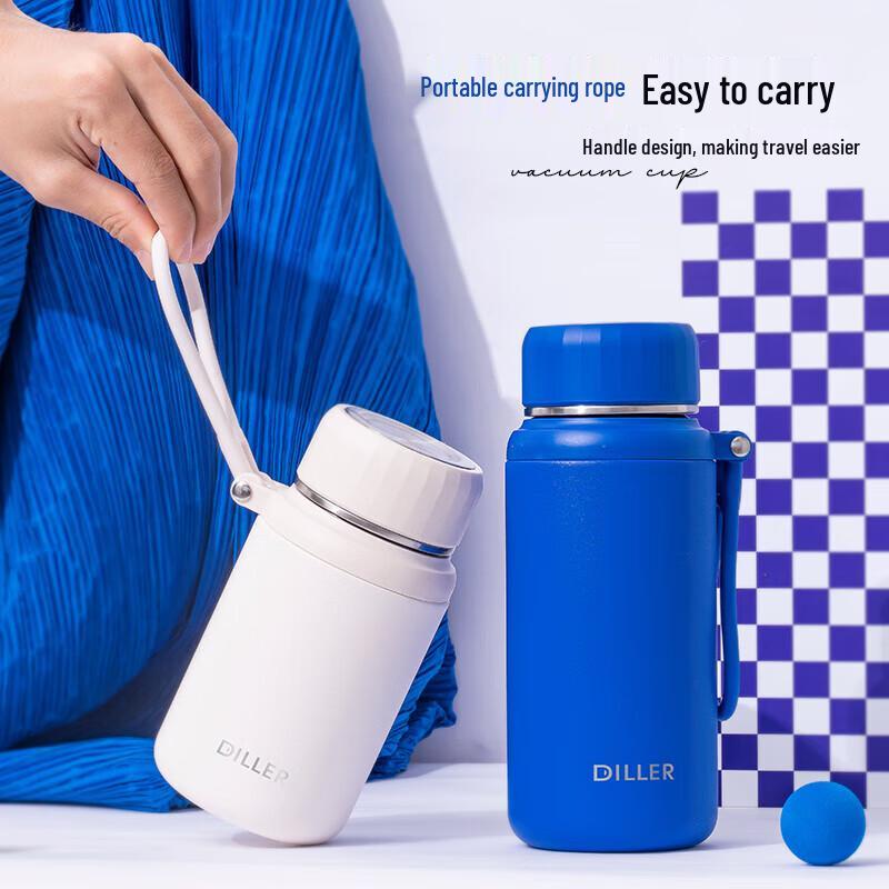 Diller 316L Stainless Steel Insulated Mug