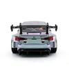 NEW 1:24 BMW M4 GT3 Supercar Alloy Car Model Sound and Light Children's Toy Collectibles Birthday gift
