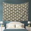 Rockstar Energy Drink Tapestry Wall Hanging Aesthetic Home Decoration Tapestries for Dorm Room