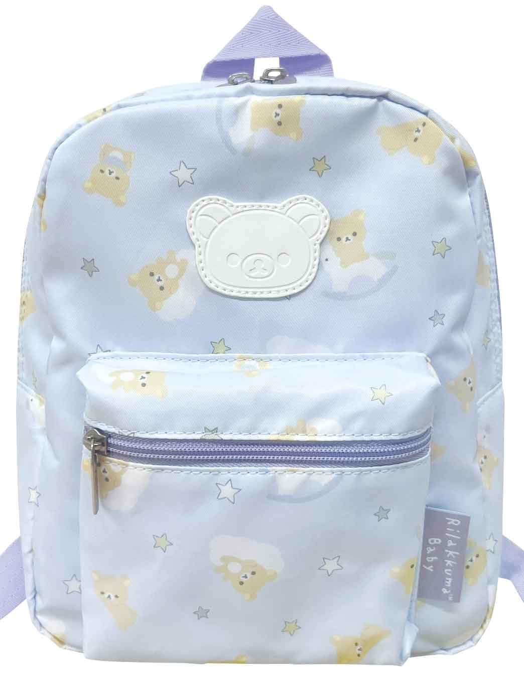 AI PLANNING Детский рюкзак Rilakkuma Star K-8650A