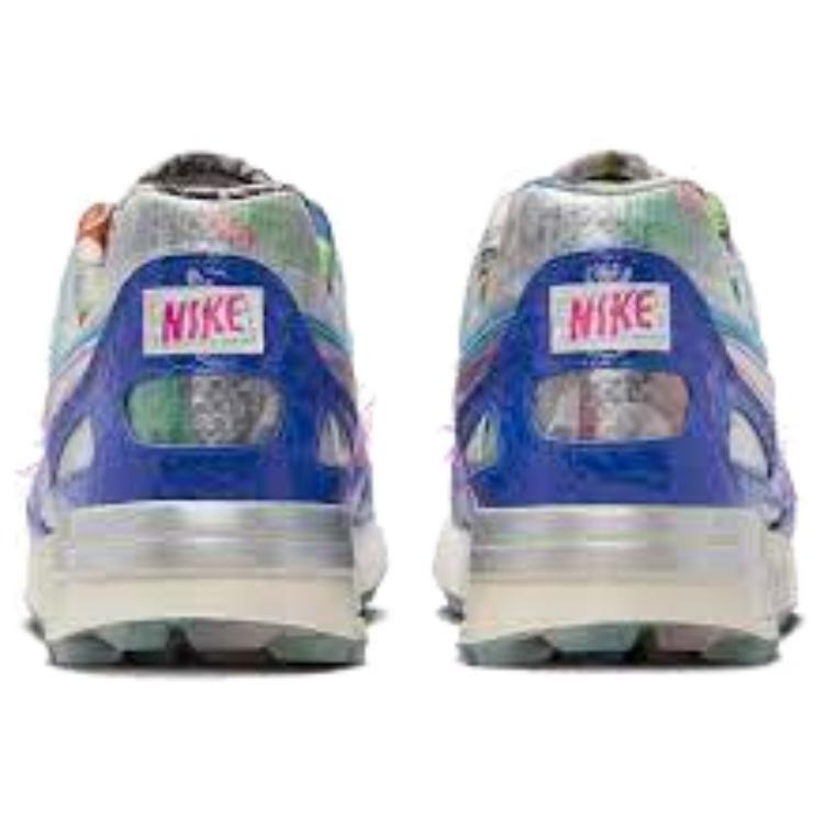 Nike Air Pegasus 89 Golf NRG Phoenix Open Unisex Sneakers Blue Racer-Blue Aquarius-Blue FJ2246-400