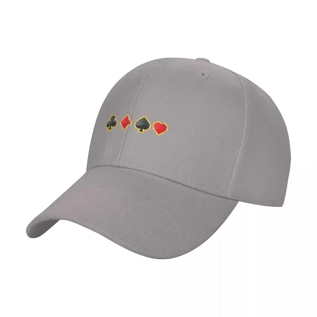 Copy of card game Rummy Baseball Cap New In The Hat Golf Hat sailor cap for Unisex Luxury Women Unisexs
