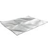 Covoraș de exterior din aluminiu cu două fețe, covoraș rezistent la umiditate, saltea portabilă pentru dormitor pentru picnic, covoraș pentru picnic de uz casnic