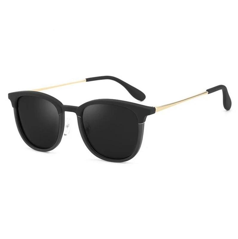 Retro Minus Lens Prescription Sun Glasses Women Cat Eye Nearsighted Glasses Men SPH 0 -0.5 -0.75 -1.0-1.5 To -6.0