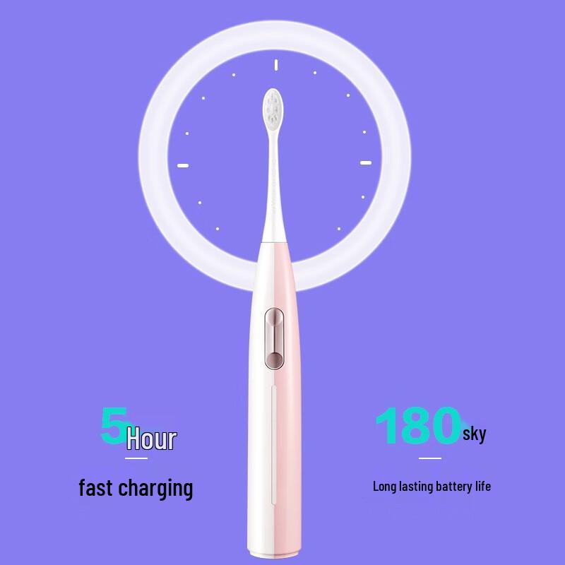 DR.BEI E3 Sonic Electric Toothbrush CN plug (adapter included)
