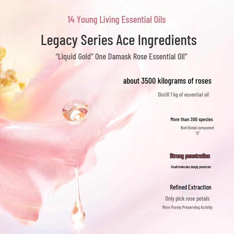 Adolph Essential Oil Fragrance Smoothing & Volumizing Shampoo