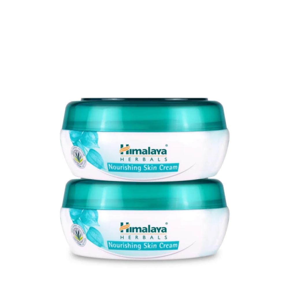 Himalaya Nourishing Moisture Cream 50ml X 2 FREE