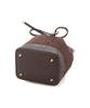 FRAY Ribbon Bag FWGB259306 I.D. Women's (Suede) (Brown)