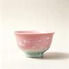 Exquisite Crystalline Glaze Ceramic Tea Cup Set - Gongfu Style for Elegant Tea Tasting
