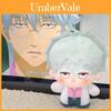Gintama Sakata Gintoki Character Plush Toy With Water Crystal Soft Material For Fans And Kids