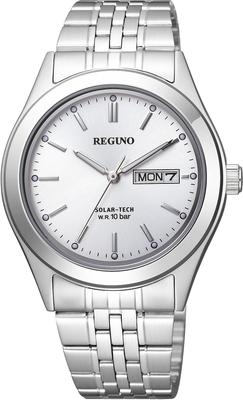 [Citizen] Watch Regno Ring Solar KM1-113-11 Silver