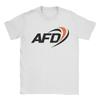 Neuheit Alternative Afd Deutschland T-Shirts Herren Rundhals Reiner Baumwoll-T-Shirts AFD Deutsches Logo Kurzarm T-Shirt Kleidung