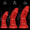 Soft Silicone Anal Plug Butt Plug Trainer for Men and Women Adult Sex Toy 18+ Fisting Big Dick Penis