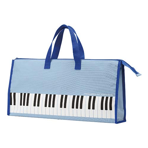 [Price] Blue Soft Case for 32-Key Melodica (Pianica, Piani, Melodion, Melodica, Melody Piano)