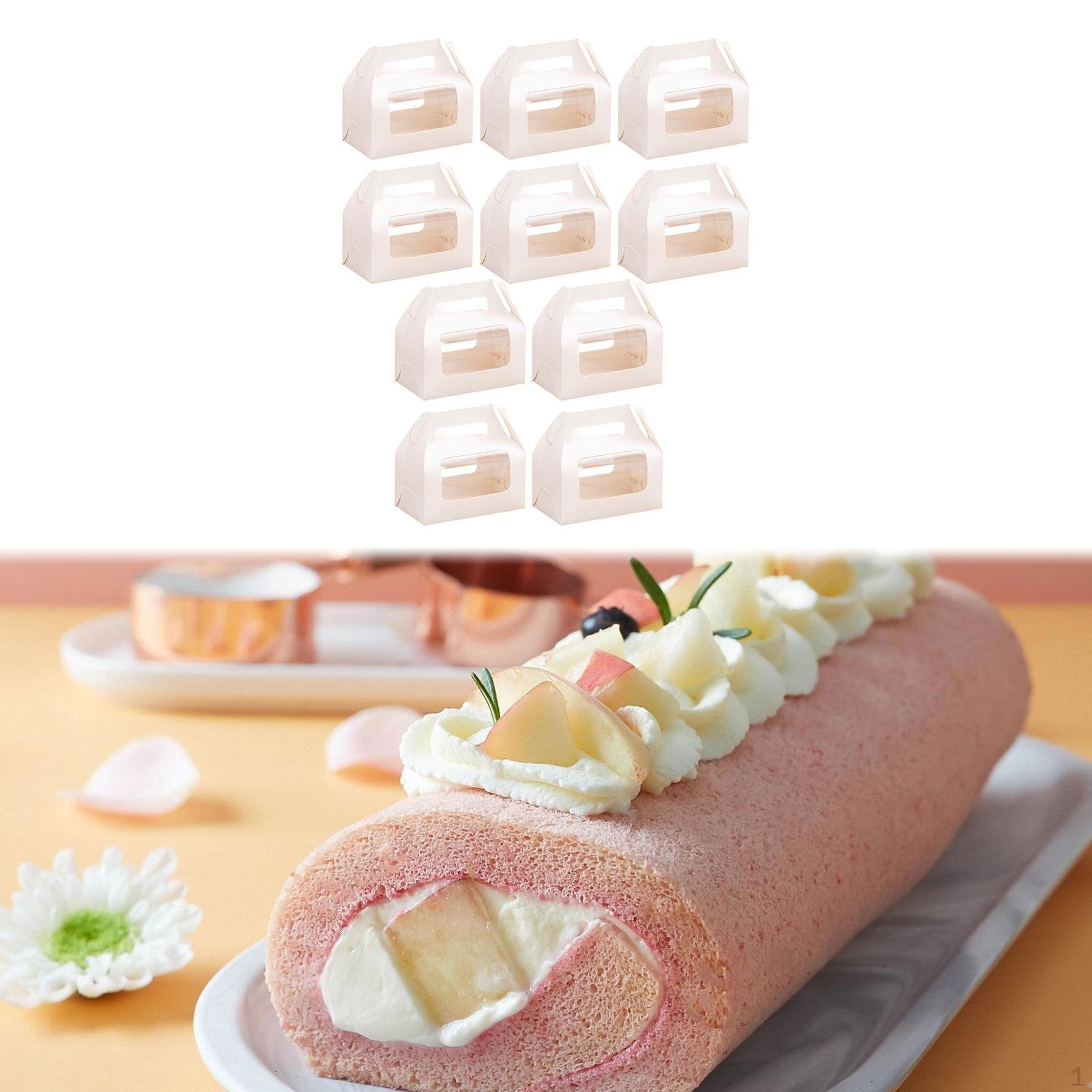 

10 коробок для тортов, кексов и печенья. Мероприятия. Встречи. M