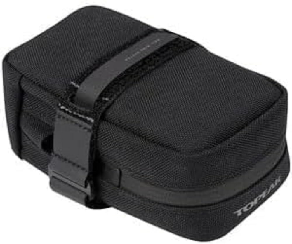 TOPEAK Elementa SeatBag M Black Slim, (0.5L),