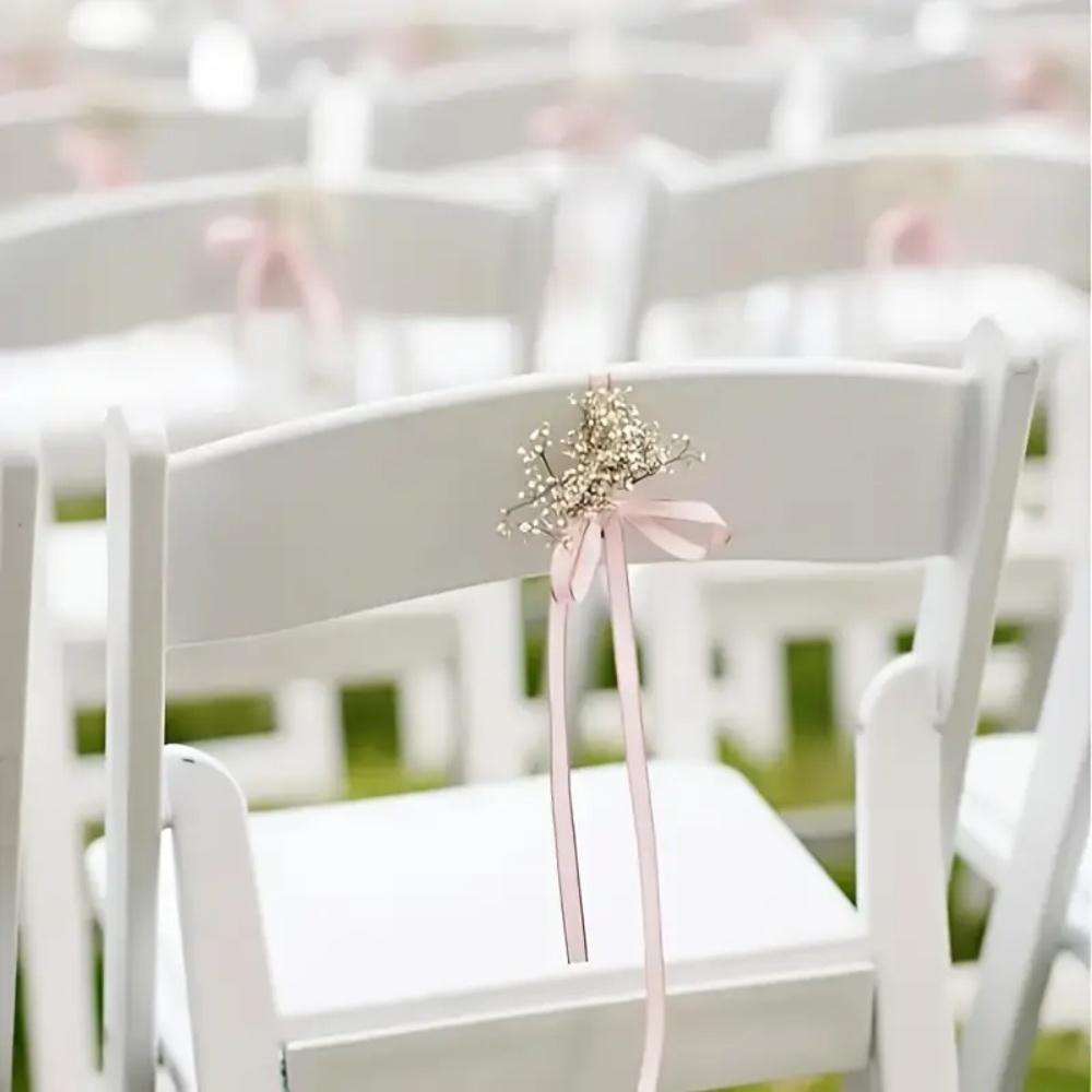 Dekorace na cupcakes ve tvaru mašle, ideální pro dívčí narozeninové oslavy Mašličkové dekorace, hravé mašličkové stuhy, sladkosti na svatební sprchu,