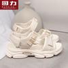 Women's Thick-Soled Casual Beach Sandals 0742