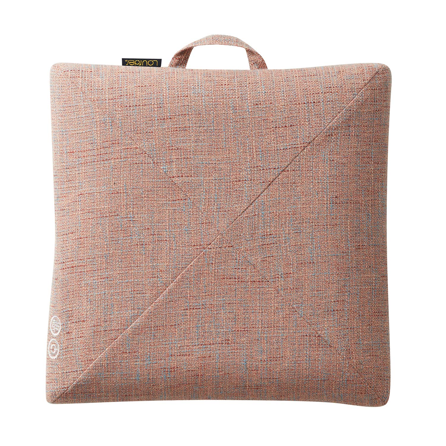 

Atex Lourdes Massage Cushion, Double Massage Pro, Pink, AX-HCL338pk